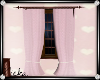 [N] HeartNursery Curtain