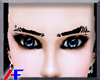 AF. S. Eyebrow Pierings