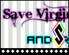 !S! Save Virgins (stckr)