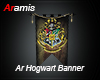 Ar Hogwarts Banner