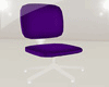 Office Chair Purple