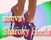 sireva Sharoxy Heels