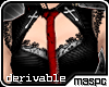 [MP]Dark red Tops