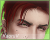 Kaito Hair - Red