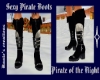 Night Pirate Boots