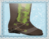 [E]Forest Queen Boots