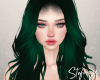 S. Fayina Green Mermaid