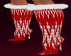Christmas Knit Boots KK