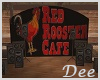 Rooster Cafe Stage