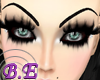 -B.E- Eyebrows #5/Black