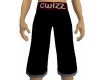 cwizz long shorts