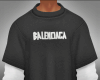 T-shirt  Balenciaga.