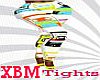 Cassette Tights-XBM