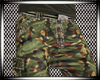 {RJ} Sexy Soldier Pant