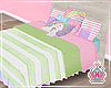 Kids Unicorn Toddler Bed