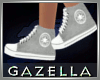 G* Grey Sneakers v1