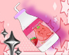 | Strawberry Milk