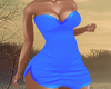 Preg Dress Blue 1-3