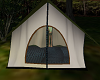 Camping out tent