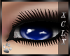 XCLX Doll Eyes Blue F