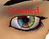 Stitched Together Eyes