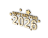 Happy New Year Sign