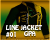 GPA | Line Jacket #01