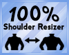 SCALER 100% SHOULDER