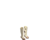 CC Boots Cream