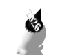 ð. NewYear Hat Silver