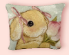 bunny pillow ♡
