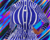 ButtonUp EMX skirt navy