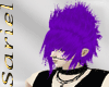 {JoR} Purple hair