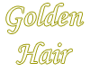 Golden Hair