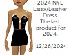 [BB] 2024 NYE Dress