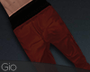 [G] Red Joggers