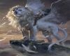 Lion warrior