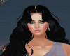 Alma Black hair