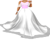 lee's wedding dress