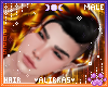 🌸; Vulcan Hair