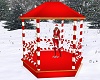 Candy Cane Gazebo