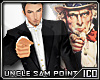 ICO Uncle Sam Point
