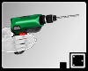 ♠ Green Power Drill