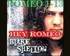 Song Country-Hey Romeo