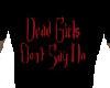 SMc  Dead Girls Dont
