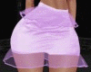 Ruffle Skirt Lilac $ RLL