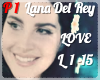 Lana del Rey Love P1