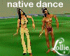 xo*Special native dance
