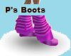 P's Boots