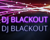 Neon PurpleBlue Blackout